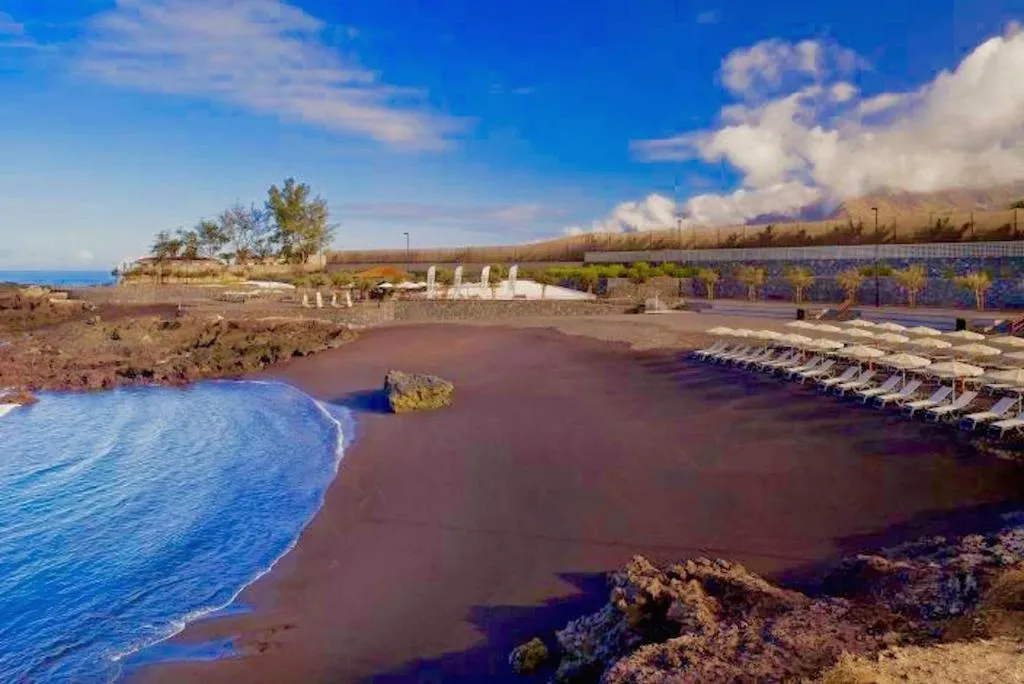 Beach, Rok Plaza - Only Adults, Tenerife