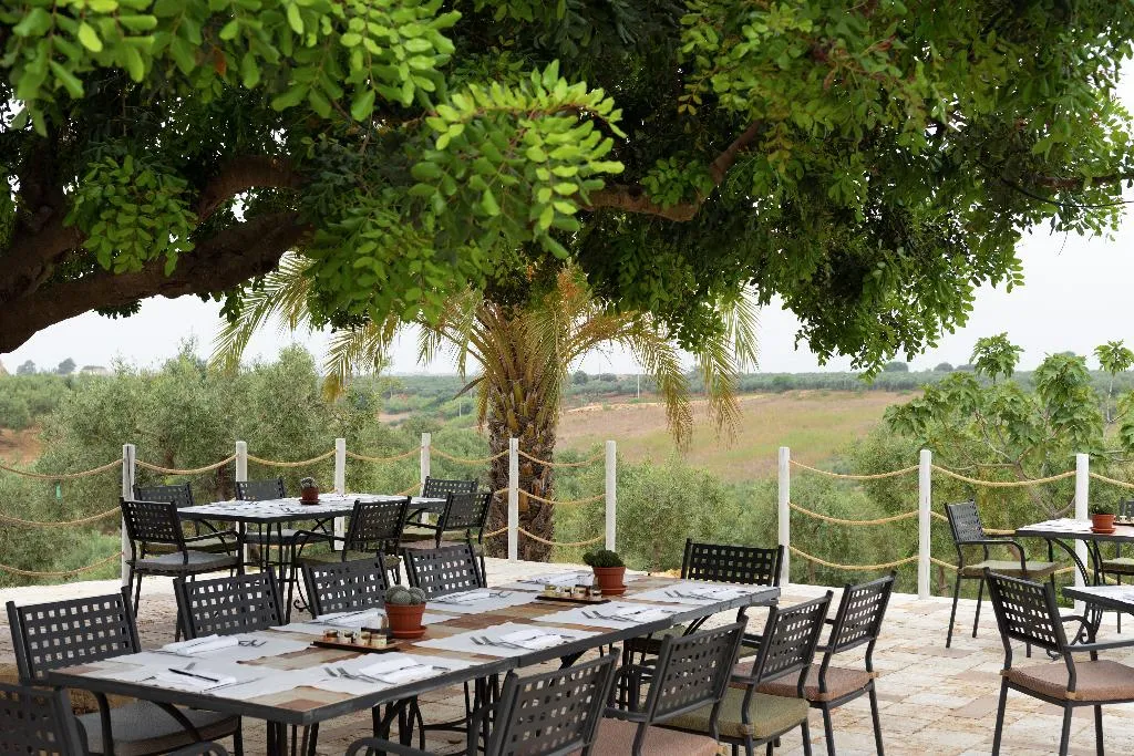 Restaurant, Momentum Wellness Bio Resort, Palermo