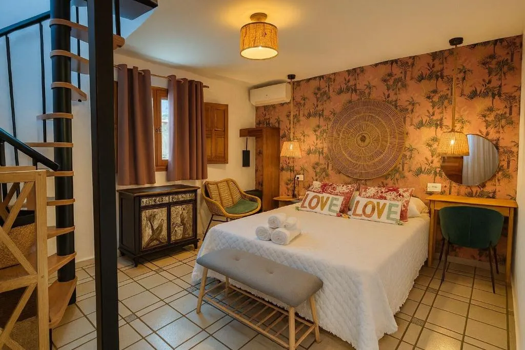 Room, Hotel Altea Paradise 1917, Costa Blanca