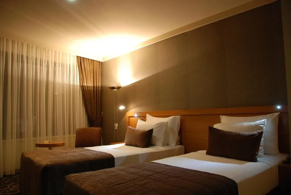 DOUBLE SINGLE USE STANDARD Room, Volley Hotel, Izmir