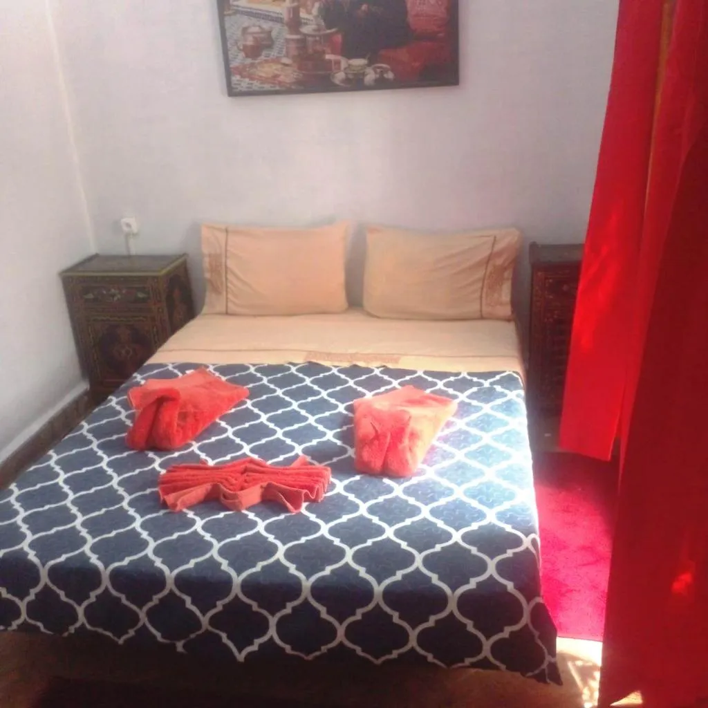 DOUBLE STANDARD Room, Riad Nouhal, Marrakech
