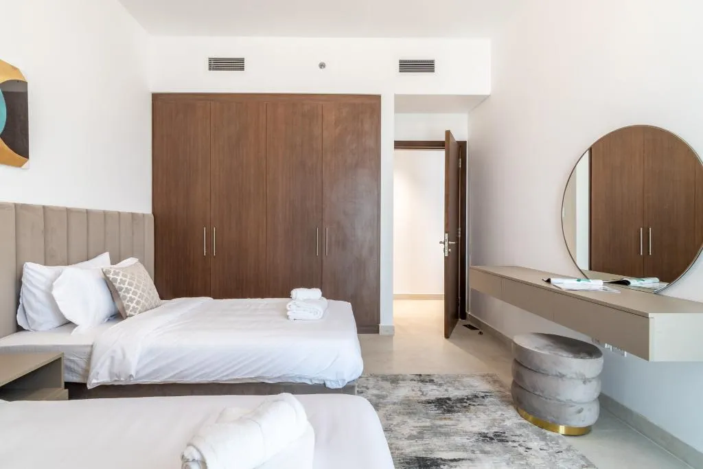APARTMENT TWO BEDROOMS Room, SBO Tower Al Barsha (Baytik Holiday Homes), Dubai