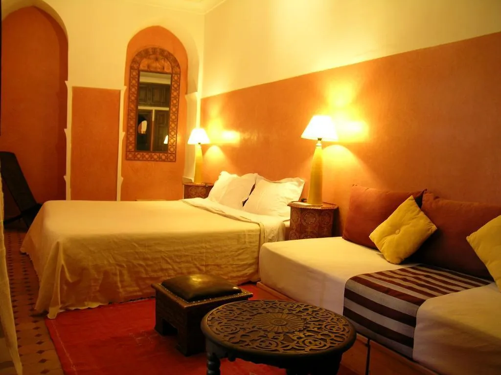 General view, Riad Dar Tuscia, Marrakech