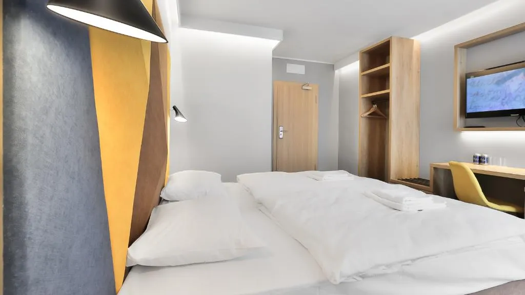 Room, Villa Ozone, Gdansk
