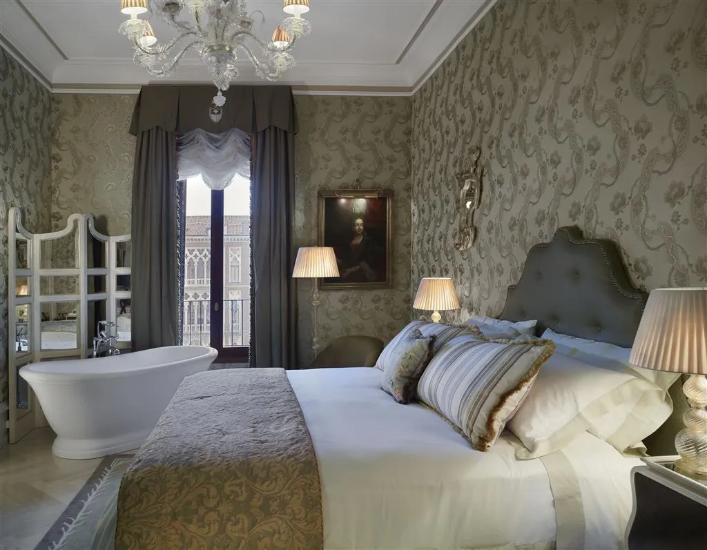 General view, The Gritti Palace, a Luxury Collection Hotel, Venice