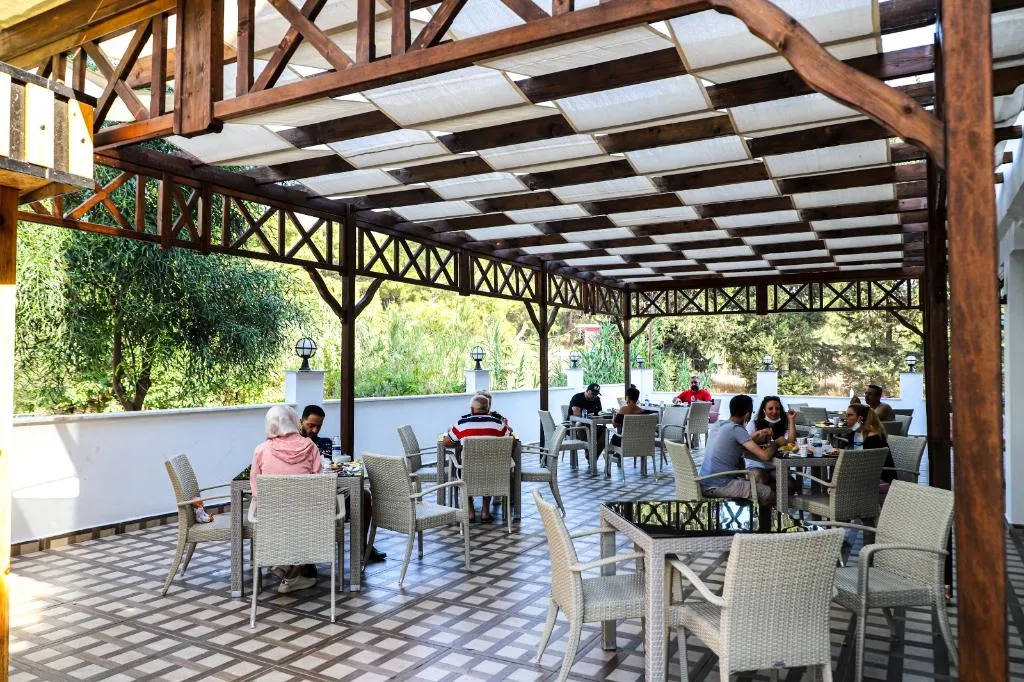 Restaurant, Lara Garden Hotel, Antalya