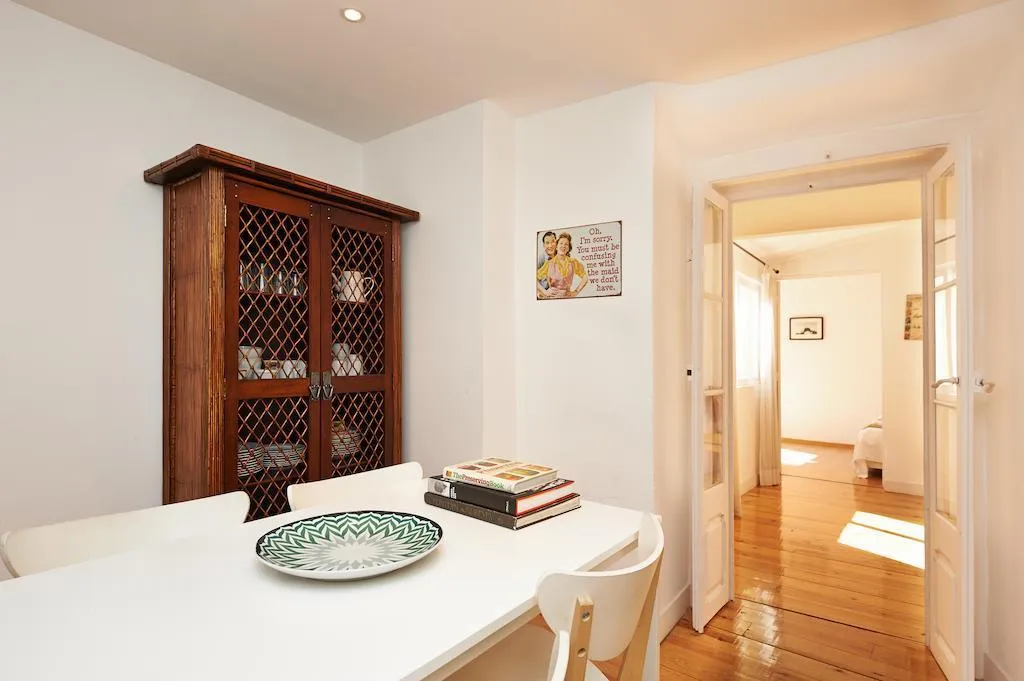 APARTMENT PREMIER TWO BEDROOMS Room, Hello Lisbon Principe Real Apartments, Lisbon