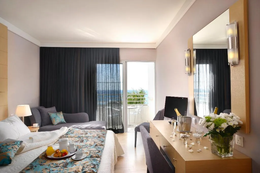 Double or Twin HONEYMOON Room, Louis Ledra Beach, Cyprus