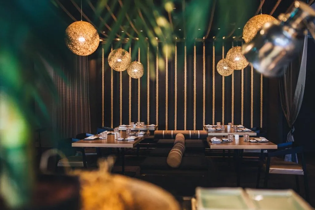 Restaurant, Penha Longa, Lisbon