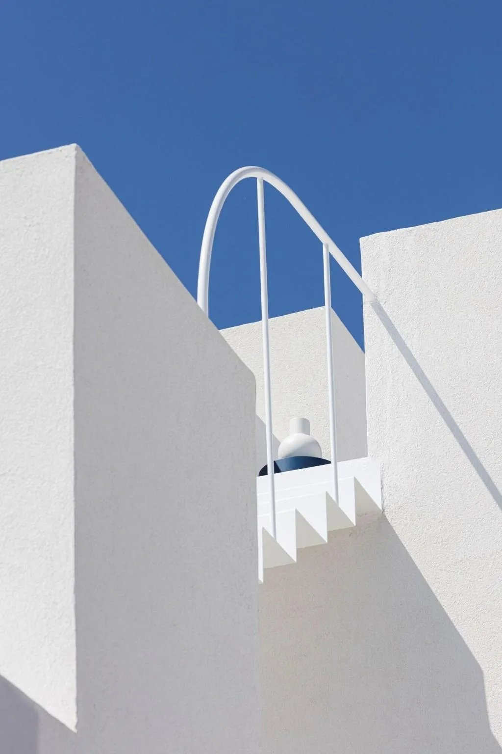 General view, Neo Luxury Suites, Santorini
