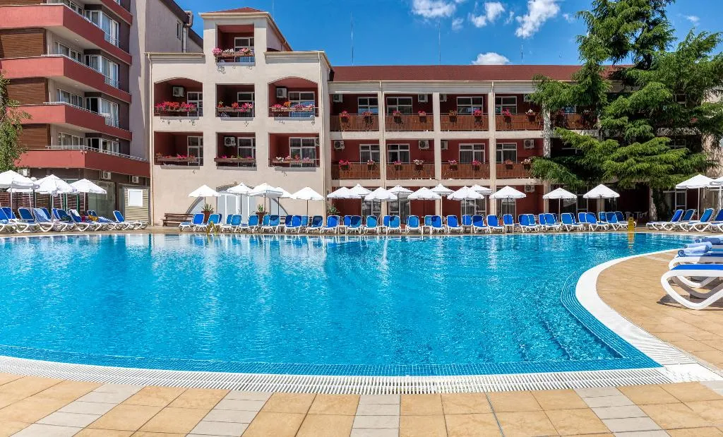 Pool, Asteria Family Sunny Beach, Bourgas