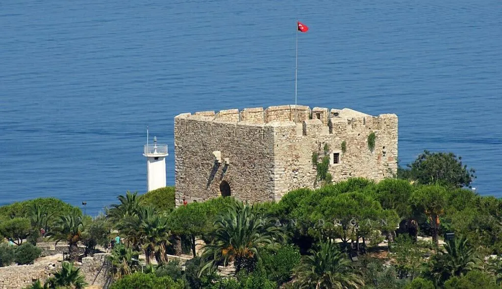 General view, Rodina Suites, Izmir