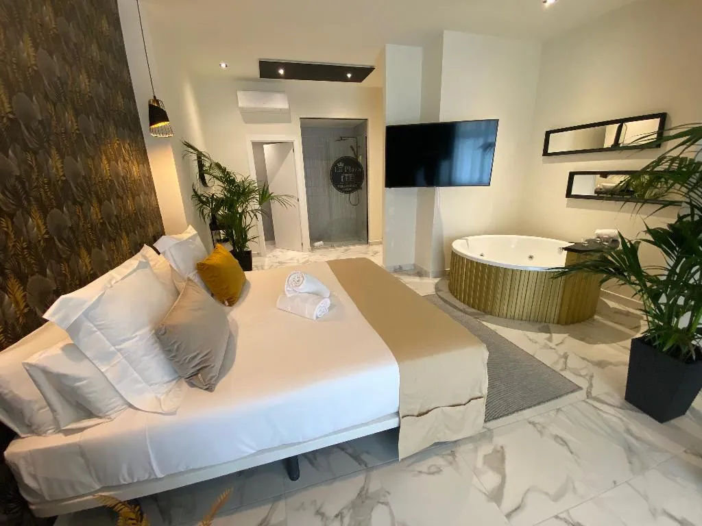 DOUBLE STANDARD Room, La Plaza, Costa Blanca