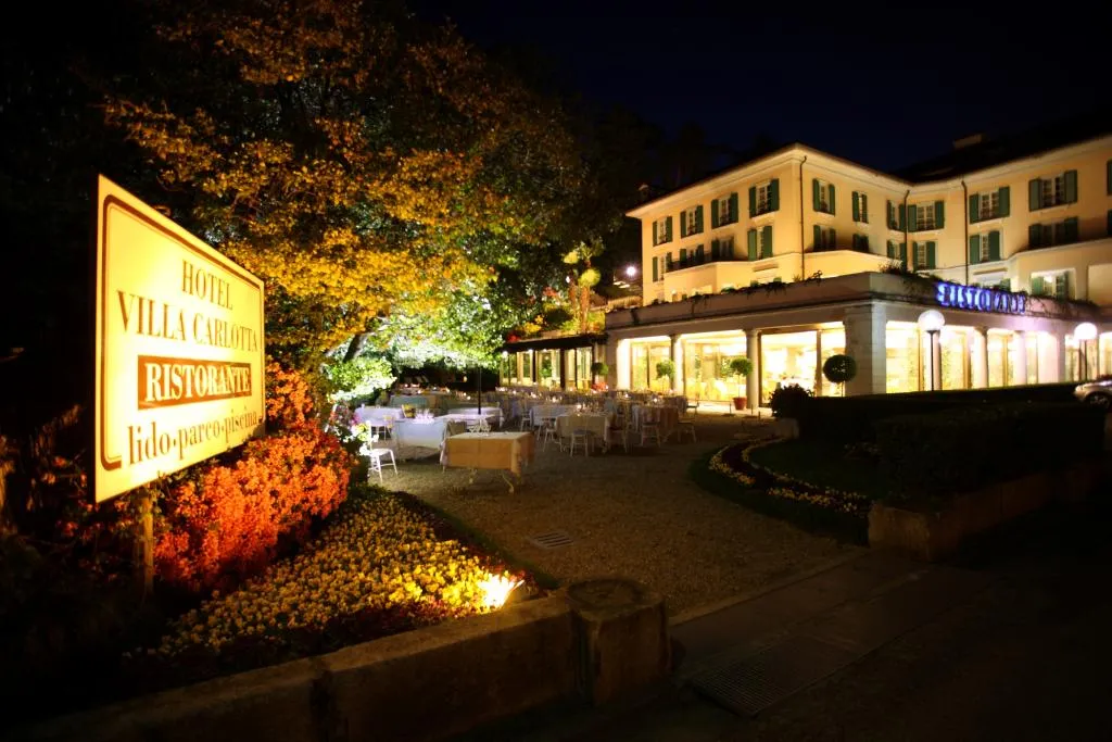 General view, Hotel Villa Carlotta, Milan