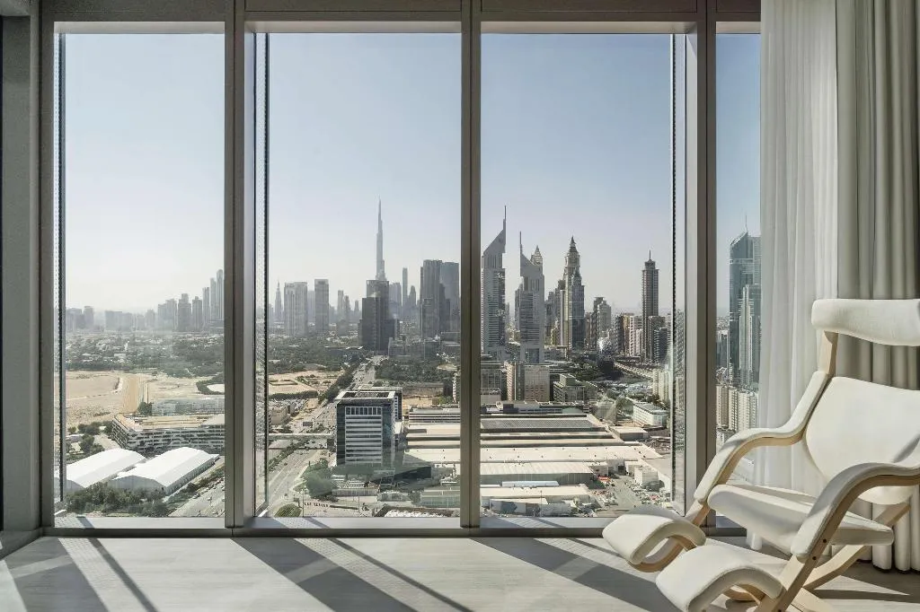 DOUBLE PREMIUM Room, Siro One Za'abeel, Dubai