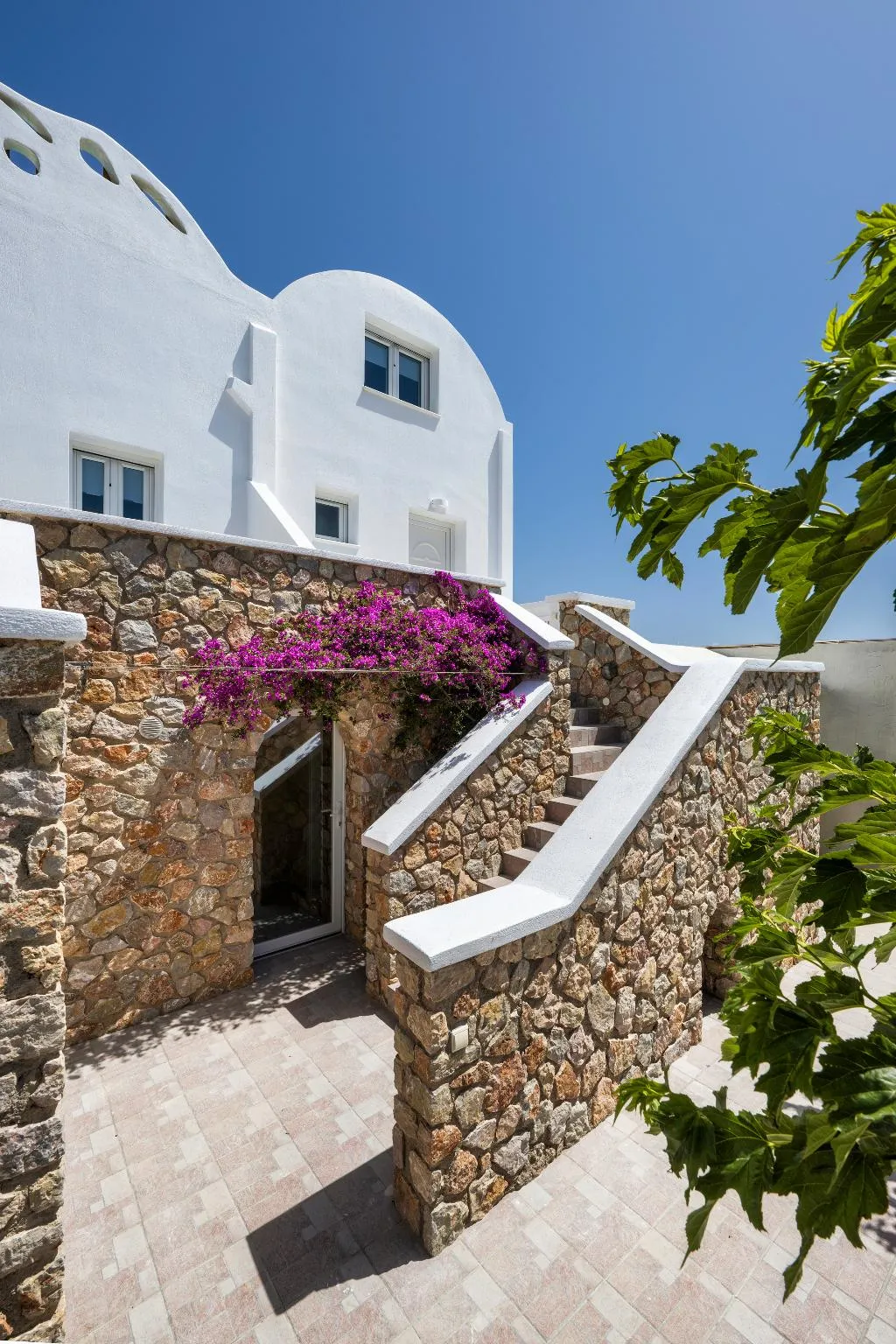 Room, Aelia Luxury Suites, Santorini