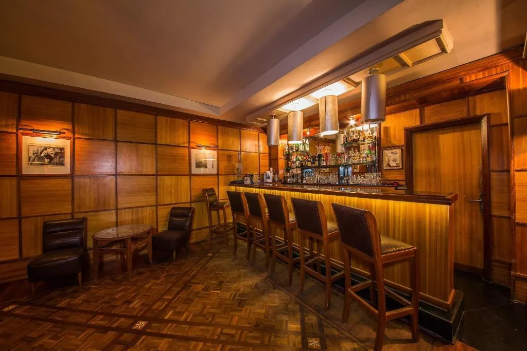 Bar, Des Iles, Essaouira