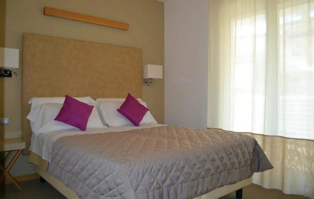 Room, Hotel Le Soleil, Venice