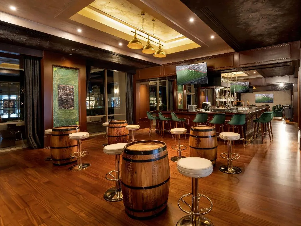 Bar, Rixos Premium Belek L.O.L Theme Park Free Access, Antalya
