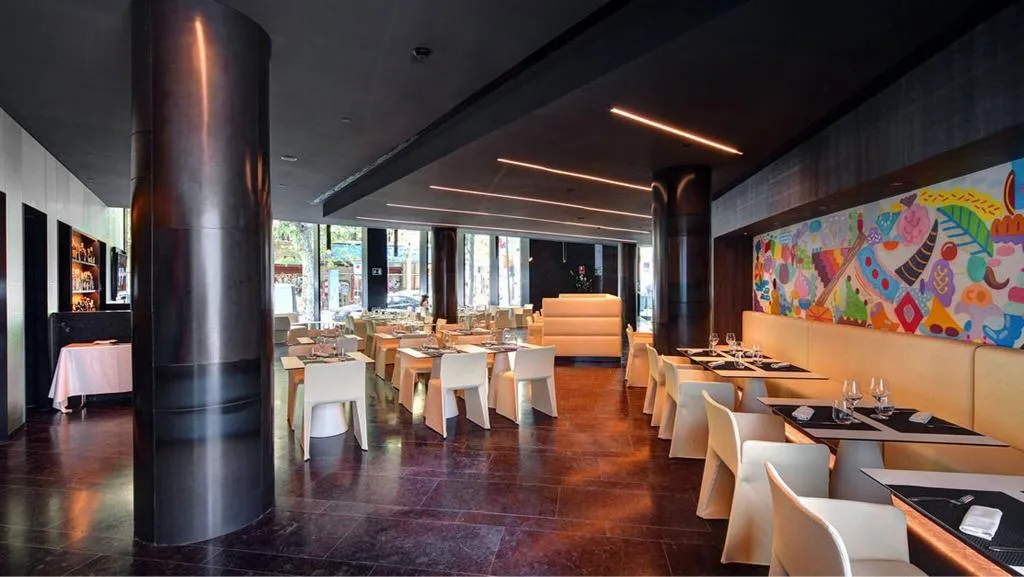 Restaurant, Olivia Balmes Hotel, Barcelona