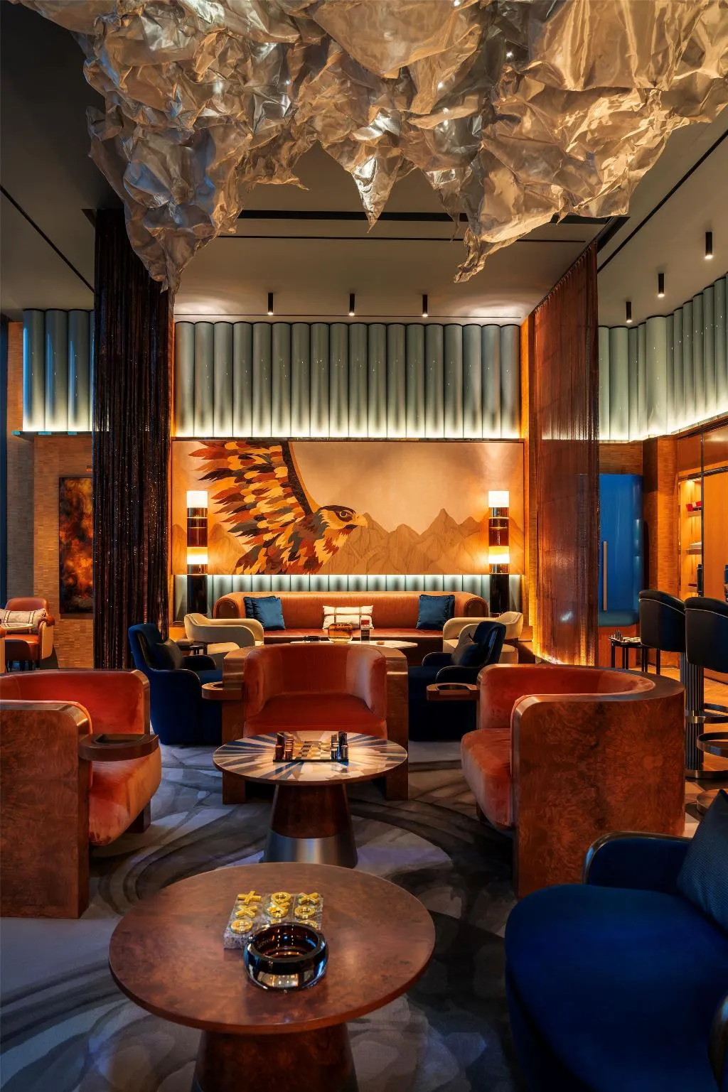 Bar, One&Only One Za'abeel, Dubai