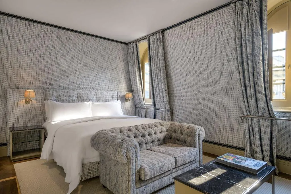 Room, AC Santo Mauro Autograph Collection by Marriott, Madrid