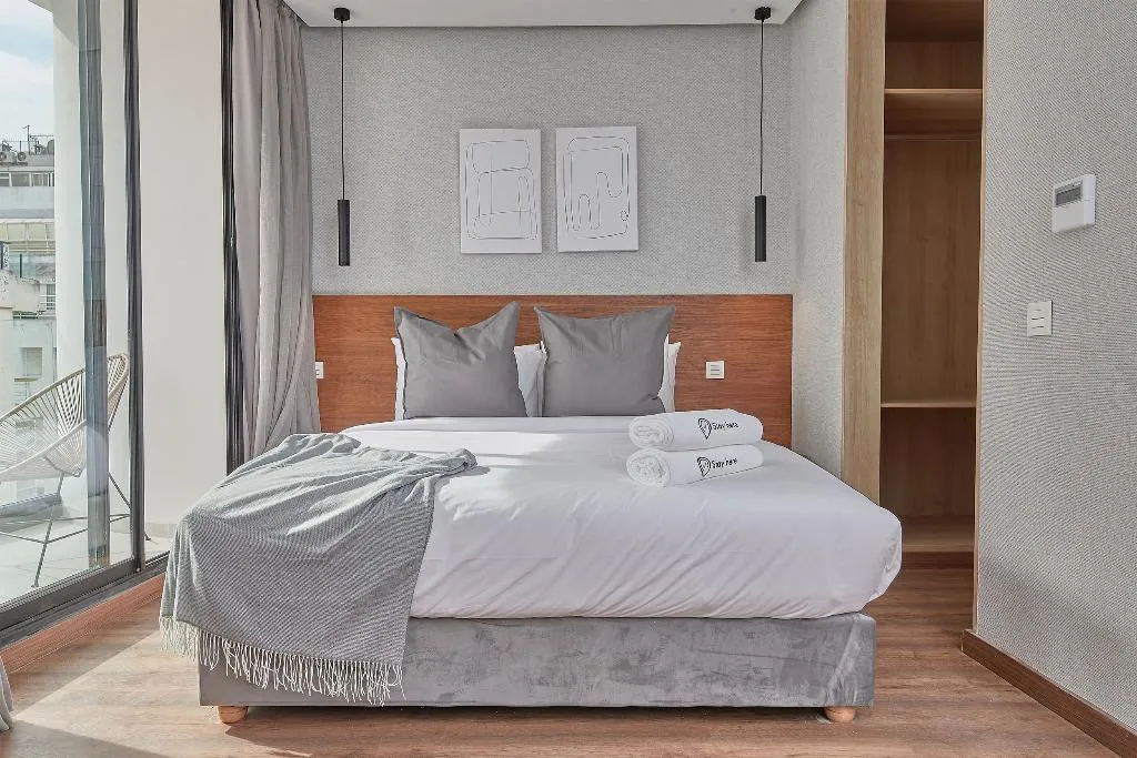 STUDIO COMFORT Room, StayHere Casablanca - Palmier City Living, Casablanca