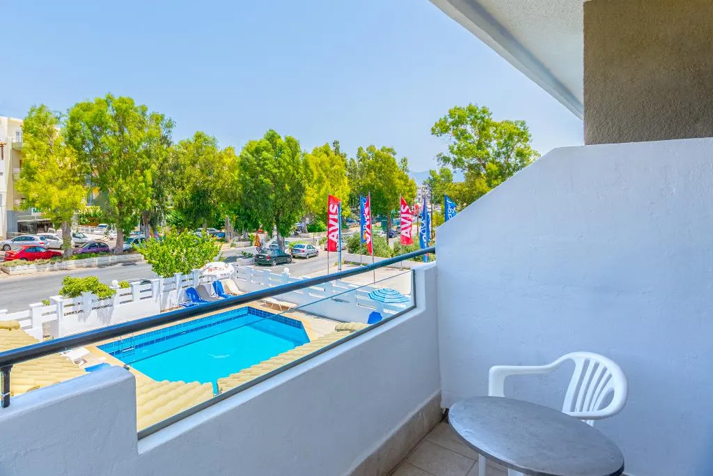 General view, Simple Hotel Hersonissos Sun, Crete