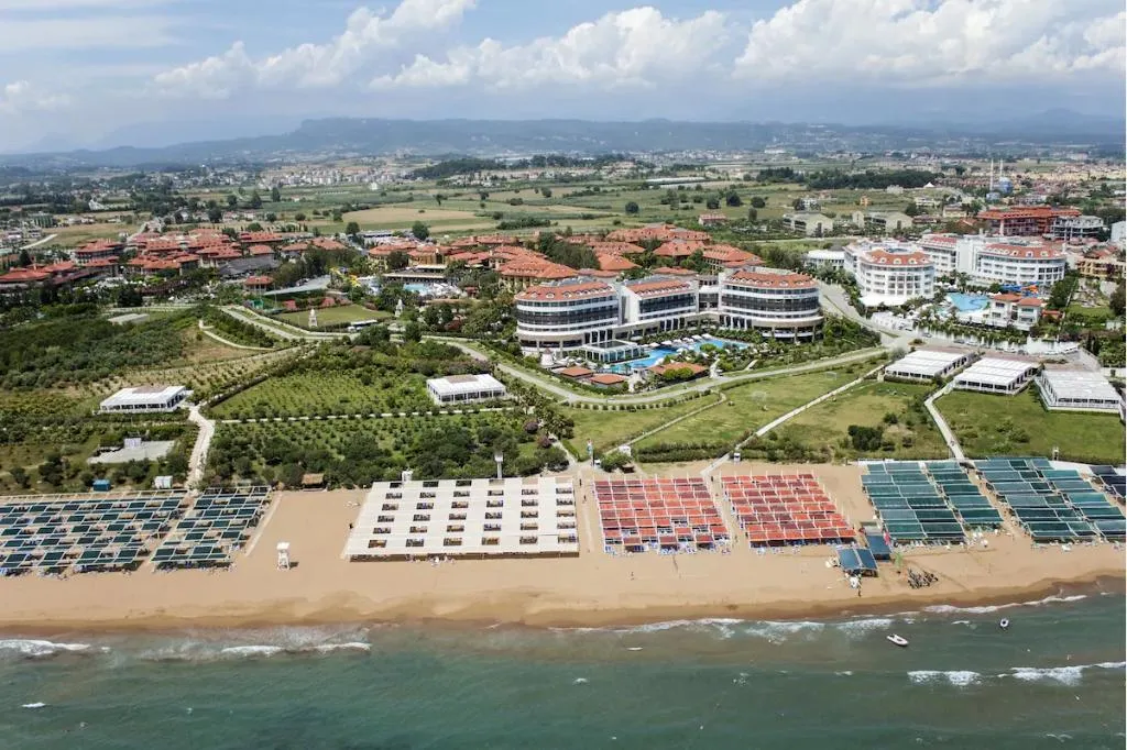 General view, Alba Resort Hotel, Antalya