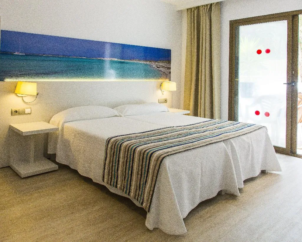DOUBLE CAPACITY 2 Room, Hotel Rosales Formentera, Ibiza