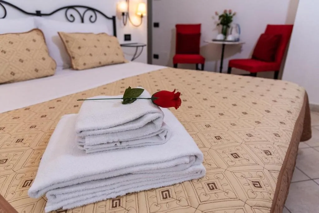 Room, Dei Mori Firenze, Florence