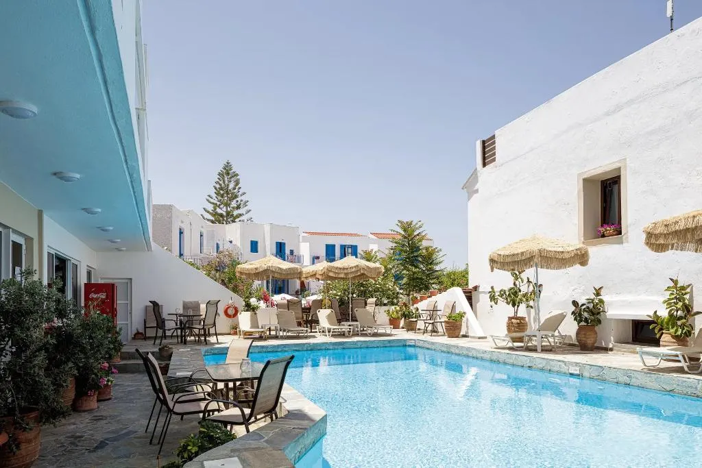 Pool, Kasteli Studios & Apartments, Crete