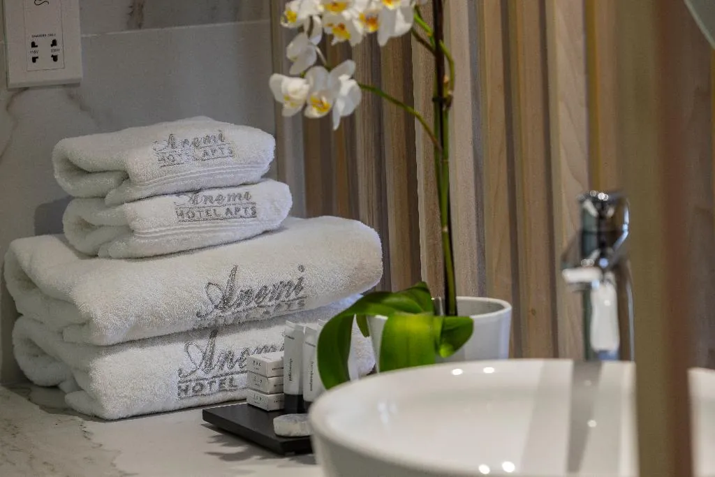 SUITE EXECUTIVE Room, Anemi Hotel & Suites, Cyprus