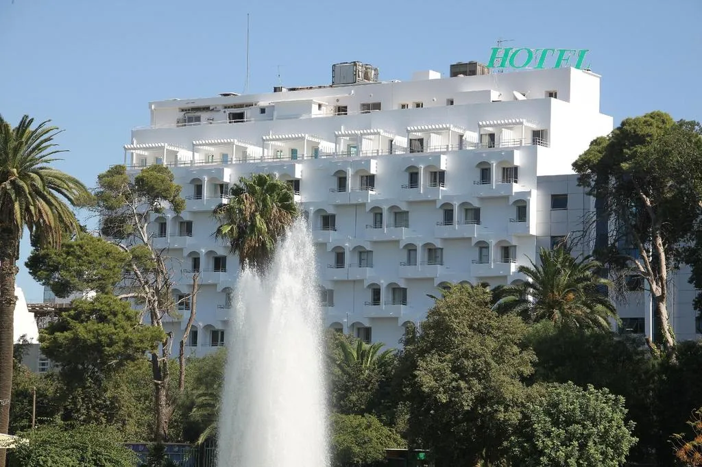 General view, Les Ambassadeurs, Tunisia