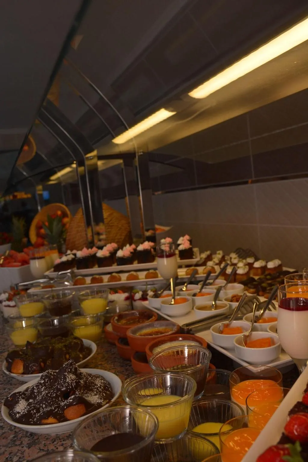 Restaurant, Ayma Hotel, Izmir