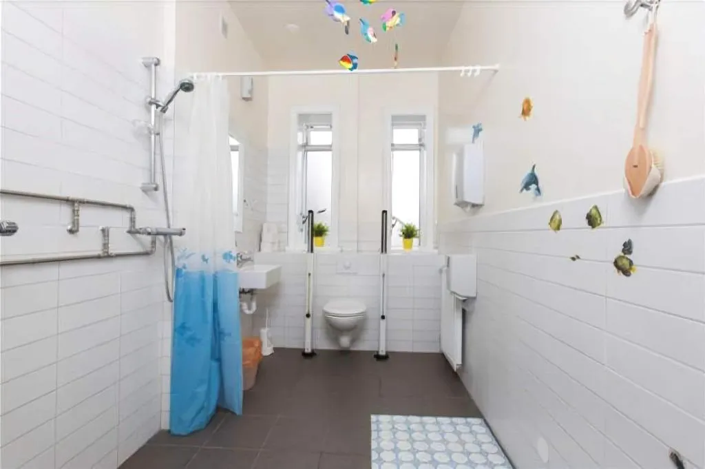 Room, Hostel B47, Reykjavik