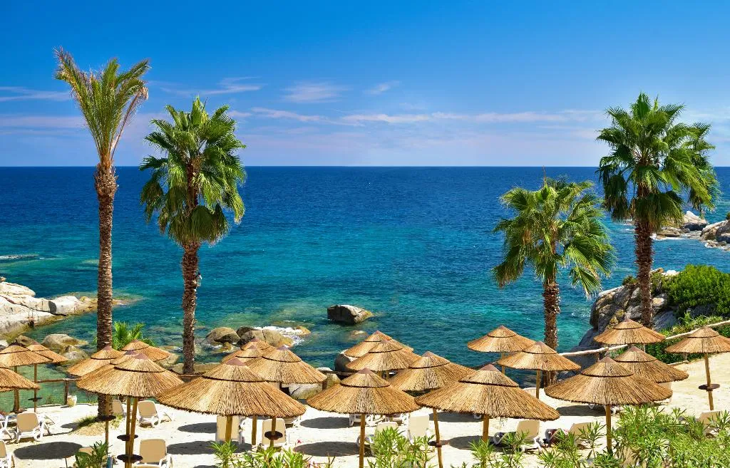 Beach, Arbatax Prk RES-Borgo C. Moresca by Falkensteiner, Cagliari