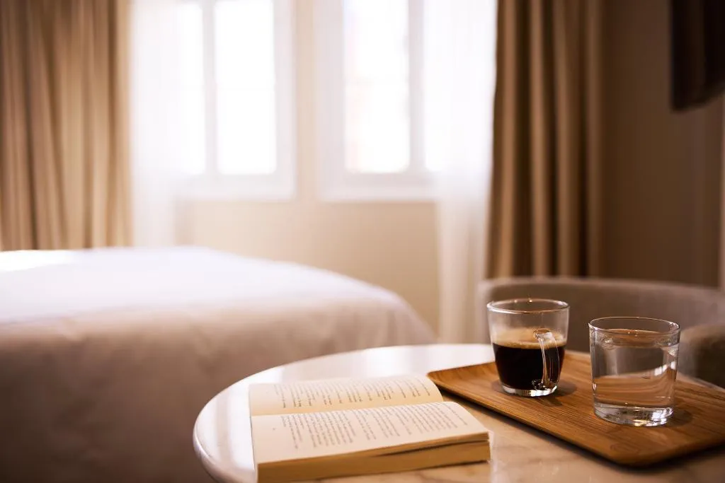 SUITE DELUXE WITH BALCONY Room, Vrachos Athens Suites, Athens