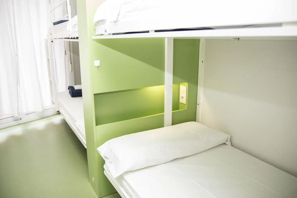 Room, Sant Jordi Sagrada Familia Hostel, Barcelona