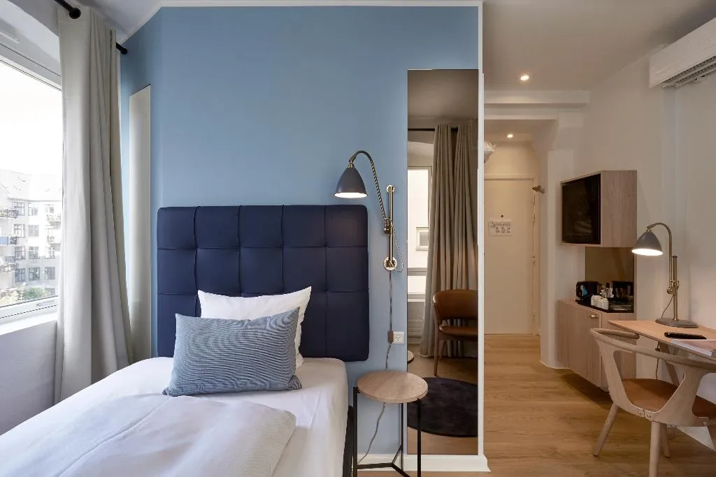 SINGLE STANDARD Room, Copenhagen Strand, Copenhagen