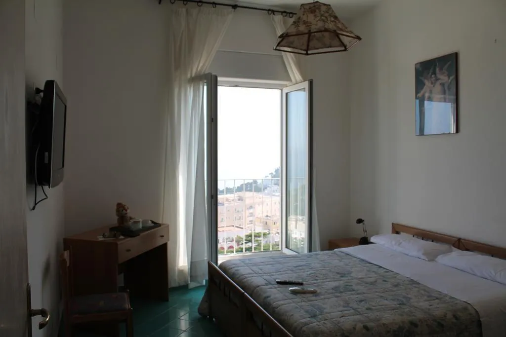 General view, Esperia, Naples