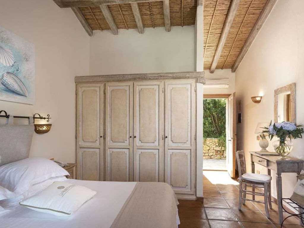 Room, Hotel Li Finistreddi, Olbia
