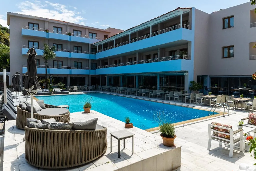 Pool, La Piscine Art Hotel, Skiathos