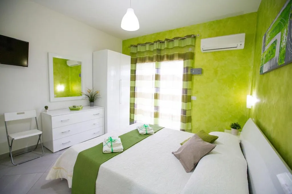 Room, B&B Pepito, Palermo