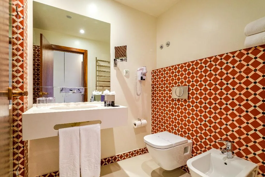 DOUBLE SINGLE USE STANDARD Room, Sintra Boutique Hotel, Lisbon