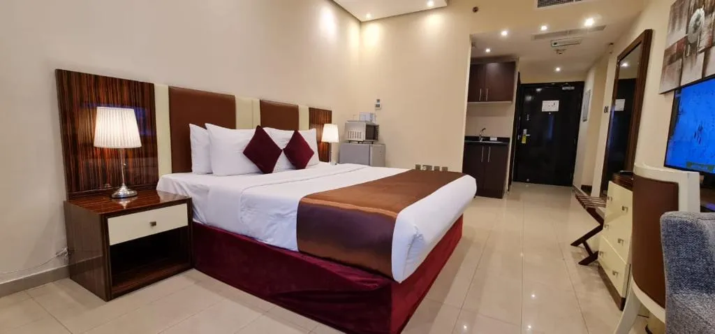 STUDIO STANDARD Room, The View Al Barsha Hotel Apartments, Dubai
