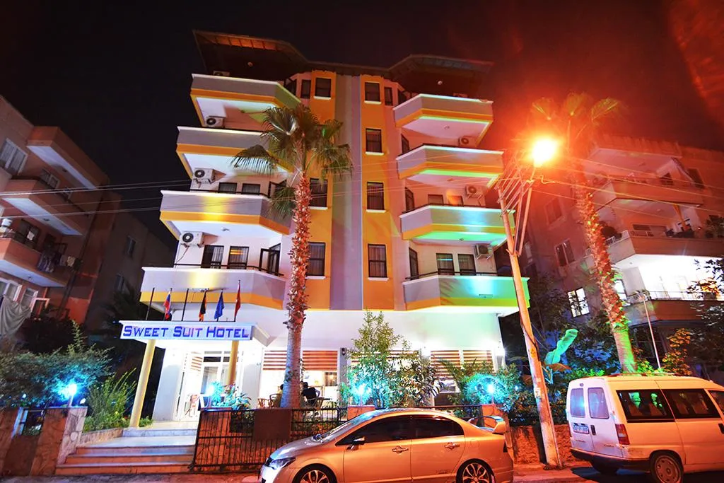 General view, Arsi Sweet Suite Hotel, Antalya