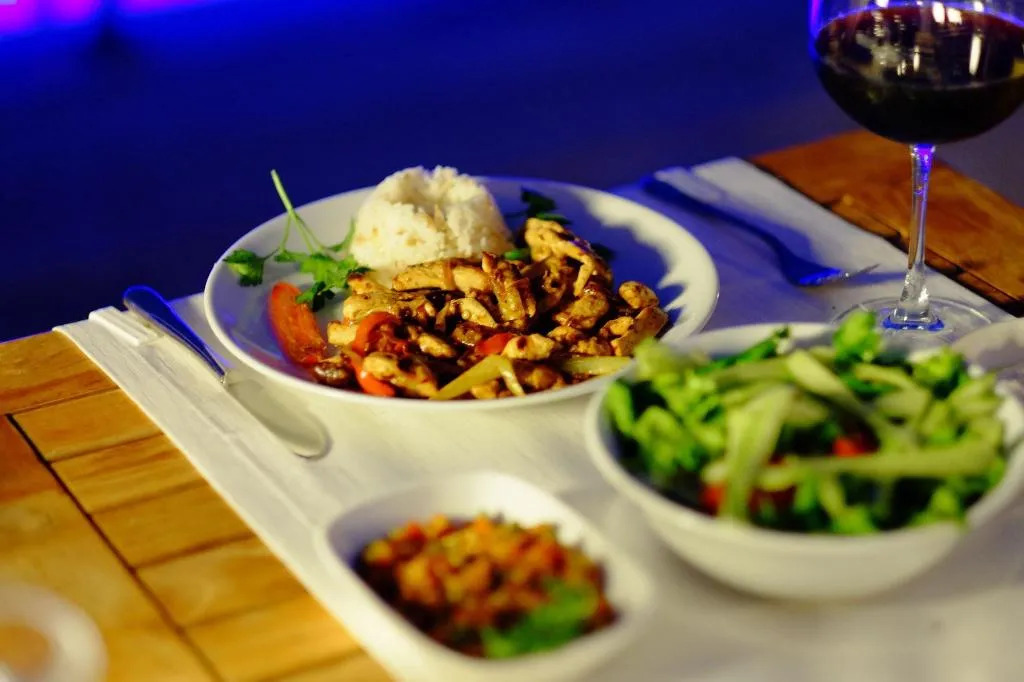 Restaurant, Villa Rustica Hotel, Bodrum