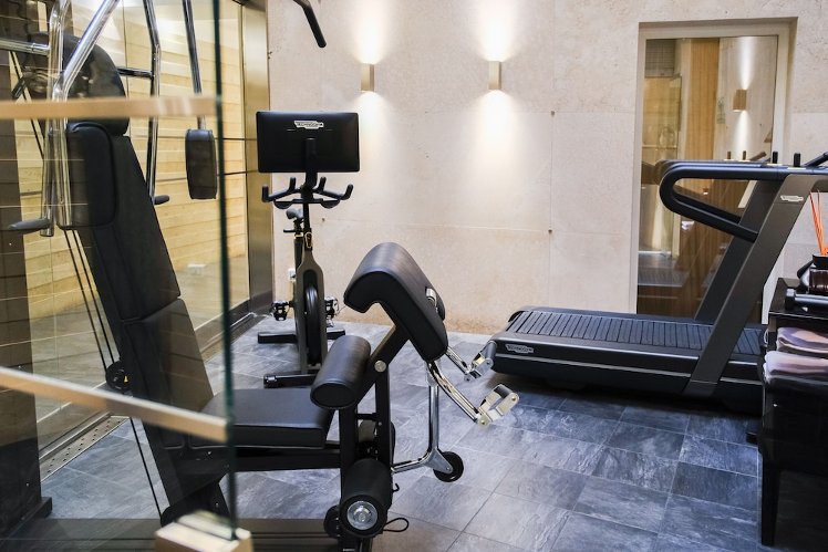 Hotel Stendhal & Luxury Suites, Rome