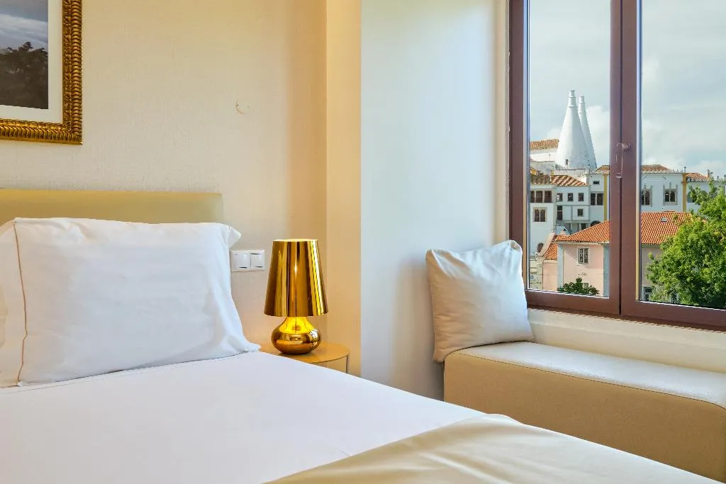 TWIN STANDARD Room, Sintra Boutique Hotel, Lisbon